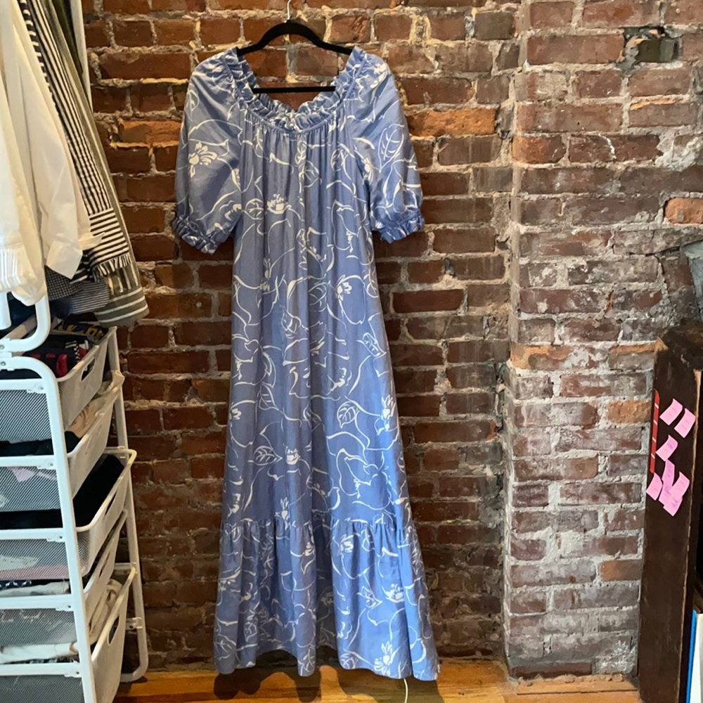Nap Dress Style Hilo Hattie Dress